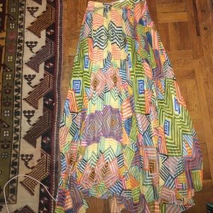 Beautiful long skirt